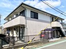 静岡鉄道静岡清水線/草薙駅 徒歩6分 2階 築28年の外観