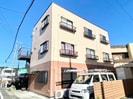 東海道本線/草薙駅 徒歩9分 3階 築28年の外観