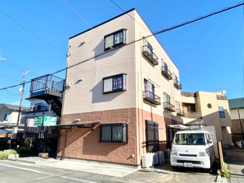  東海道本線/草薙駅 徒歩9分 3階 築28年