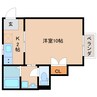 東海道本線/草薙駅 徒歩16分 1階 築浅 1Kの間取り