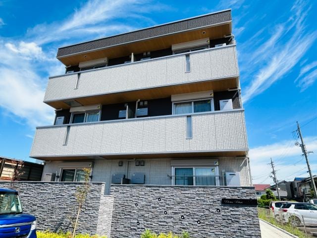  静岡鉄道静岡清水線/御門台駅 徒歩7分 2階 築2年