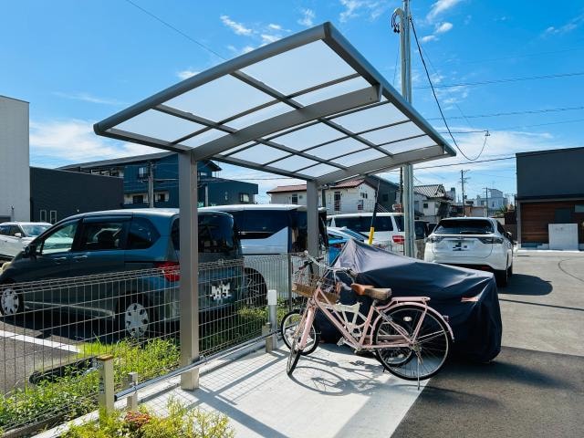  静岡鉄道静岡清水線/御門台駅 徒歩7分 2階 築2年