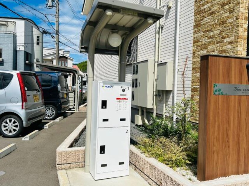  東海道本線/草薙駅 バス14分東上下車:停歩3分 1階 築3年