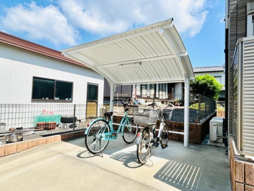  静岡鉄道静岡清水線/県総合運動場駅 徒歩16分 1階 築4年