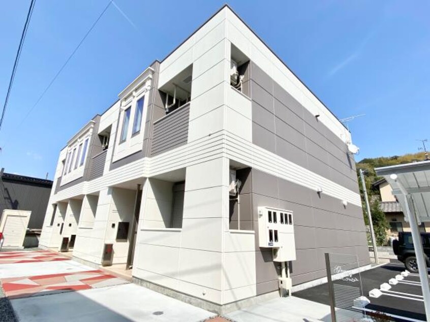  東海道本線/静岡駅 バス34分瀬名リンク西奈下車:停歩34分 2階 築2年