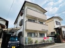 東海道本線/草薙駅 徒歩8分 1階 築36年の外観