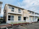 静岡鉄道静岡清水線/御門台駅 徒歩3分 1階 築38年の外観