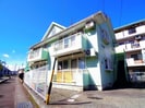 東海道本線/静岡駅 バス:29分:停歩6分 1階 築32年の外観