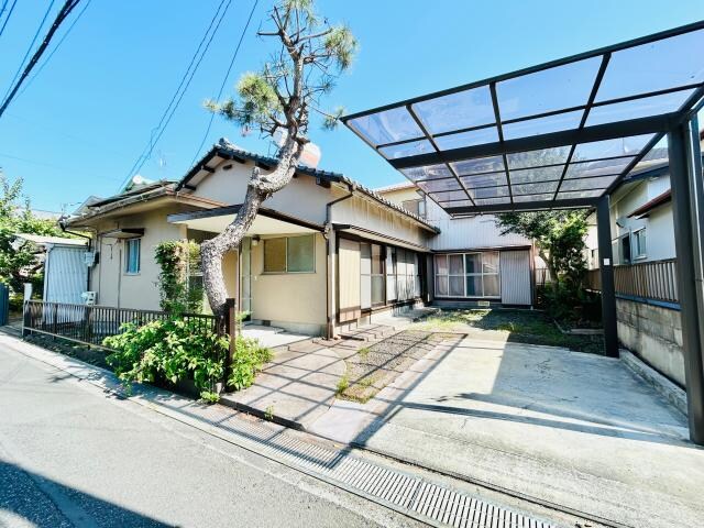  静岡鉄道静岡清水線/県総合運動場駅 徒歩32分 1階 築56年