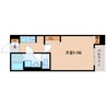 東海道本線/草薙駅 徒歩11分 4階 築浅 1Kの間取り