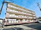 東海道本線/草薙駅 バス:11分:停歩6分 4階 築28年の外観