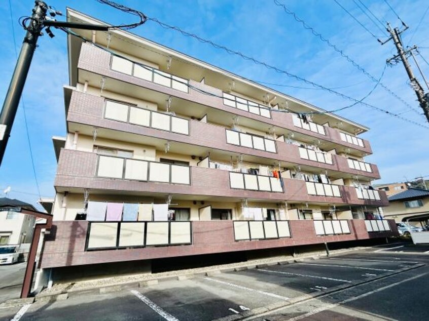  東海道本線/草薙駅 バス11分常葉大学付属橘高校入口停下車:停歩6分 2階 築28年