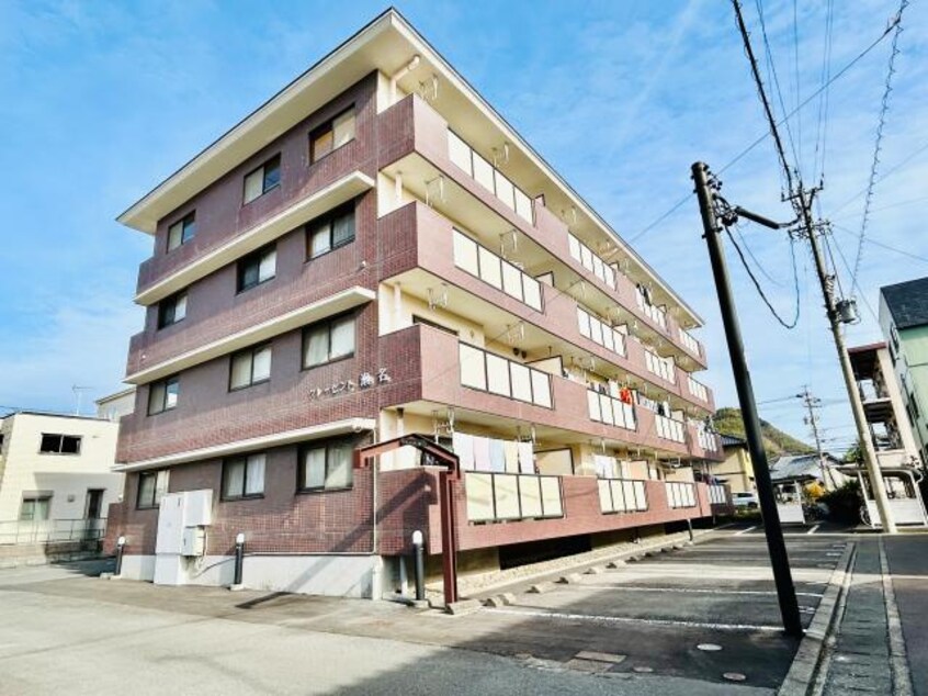  東海道本線/草薙駅 バス11分常葉大学付属橘高校入口停下車:停歩6分 2階 築28年