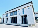 静岡鉄道静岡清水線/御門台駅 徒歩7分 2階 築浅の外観
