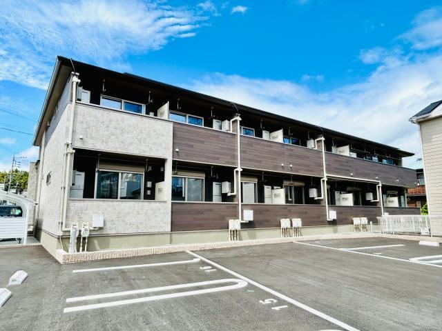  東海道本線/草薙駅 バス16分瀬名リンク西奈前下車:停歩5分 2階 築1年