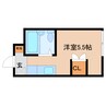 東海道本線/静岡駅 バス:37分:停歩4分 2階 築18年 1Rの間取り