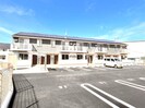 静岡鉄道静岡清水線/狐ケ崎駅 徒歩7分 2階 築浅の外観