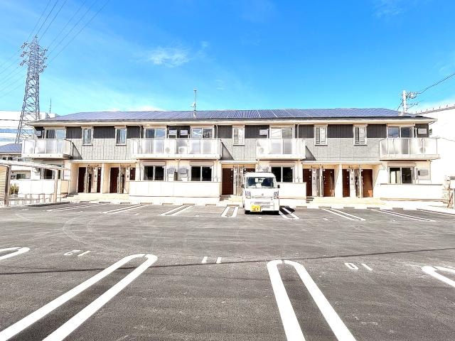  静岡鉄道静岡清水線/狐ケ崎駅 徒歩7分 2階 築1年