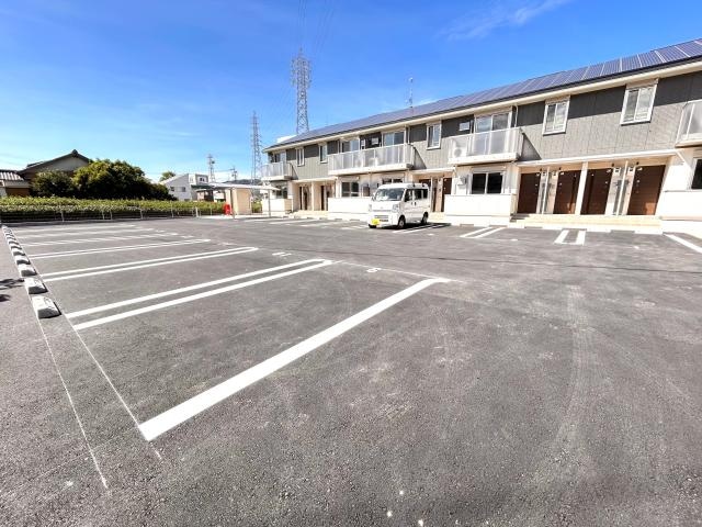  静岡鉄道静岡清水線/狐ケ崎駅 徒歩7分 2階 築1年