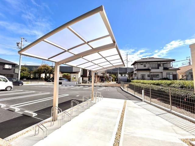  静岡鉄道静岡清水線/狐ケ崎駅 徒歩7分 2階 築1年