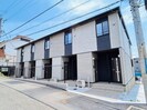 静岡鉄道静岡清水線/御門台駅 徒歩12分 1階 1年未満の外観