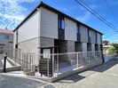 静岡鉄道静岡清水線/御門台駅 徒歩10分 2階 1年未満の外観
