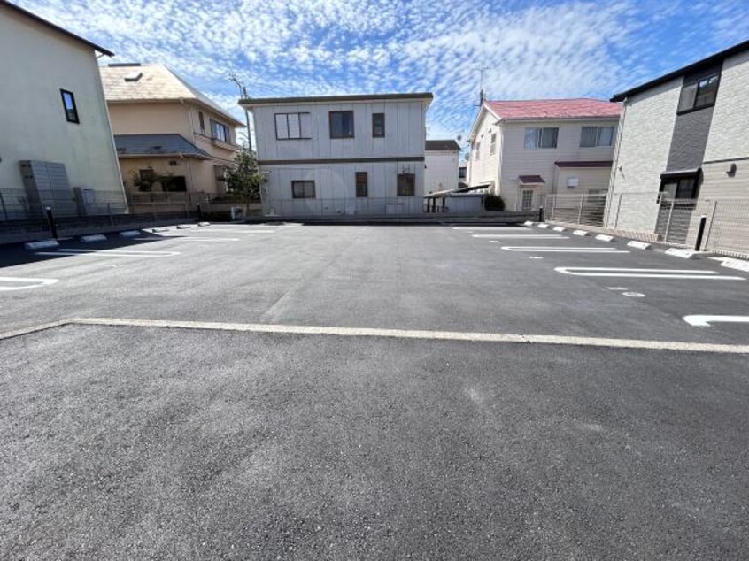  静岡鉄道静岡清水線/御門台駅 徒歩10分 2階 1年未満