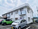 静岡鉄道静岡清水線/狐ケ崎駅 徒歩11分 2階 築35年の外観