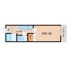 東海道本線/静岡駅 バス:26分:停歩1分 2階 築29年 1Kの間取り