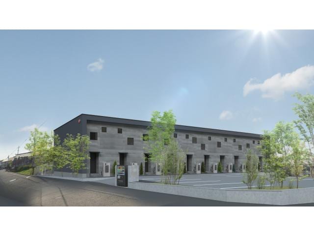  静岡鉄道静岡清水線/県立美術館前駅 徒歩7分 1-2階 建築中