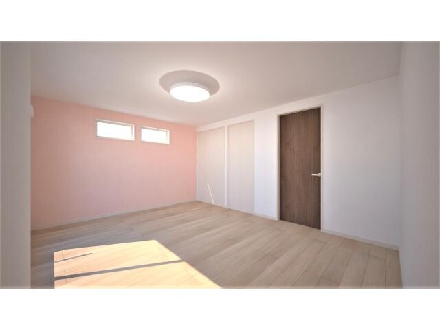 イメージパース 静岡鉄道静岡清水線/県立美術館前駅 徒歩7分 1階 建築中