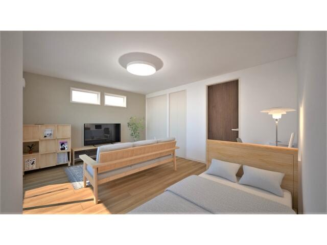 イメージパース 静岡鉄道静岡清水線/県立美術館前駅 徒歩7分 1階 建築中