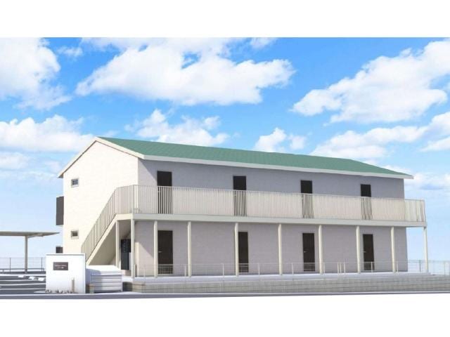  静岡鉄道静岡清水線/県立美術館前駅 徒歩10分 1階 建築中