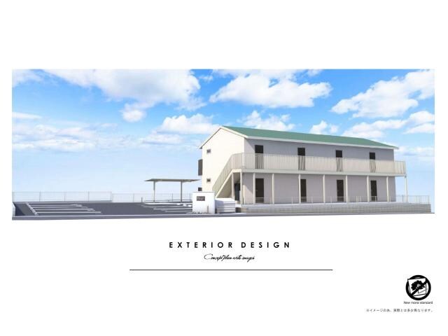  静岡鉄道静岡清水線/県立美術館前駅 徒歩10分 1階 建築中