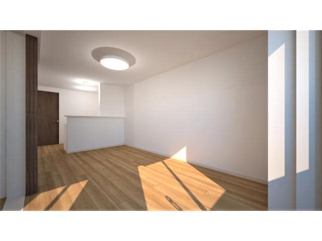 イメージパース 静岡鉄道静岡清水線/県立美術館前駅 徒歩10分 1階 建築中