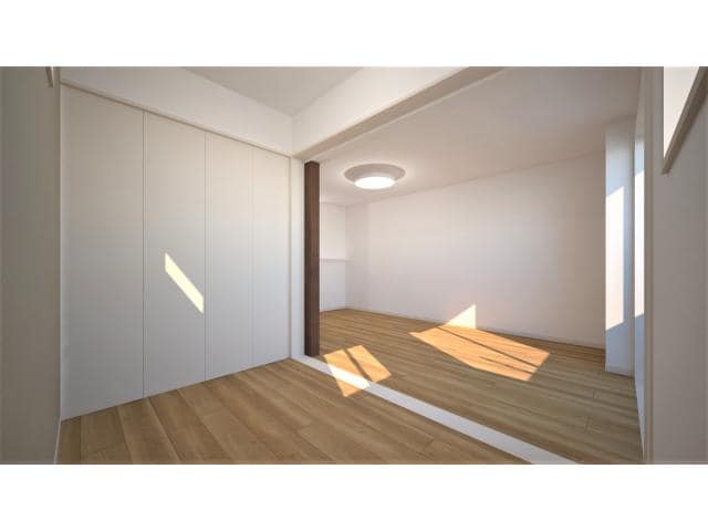 イメージパース 静岡鉄道静岡清水線/県立美術館前駅 徒歩10分 1階 建築中