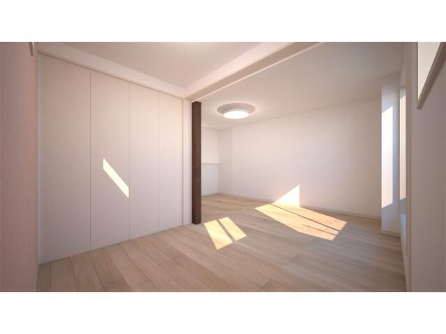 イメージパース 静岡鉄道静岡清水線/県立美術館前駅 徒歩10分 1階 建築中