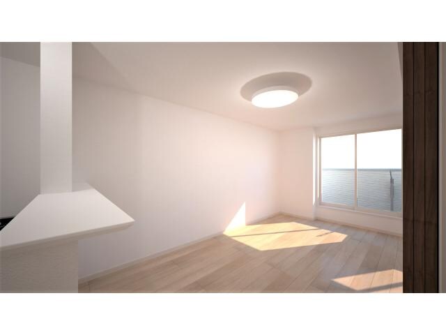 イメージパース 静岡鉄道静岡清水線/県立美術館前駅 徒歩10分 1階 建築中