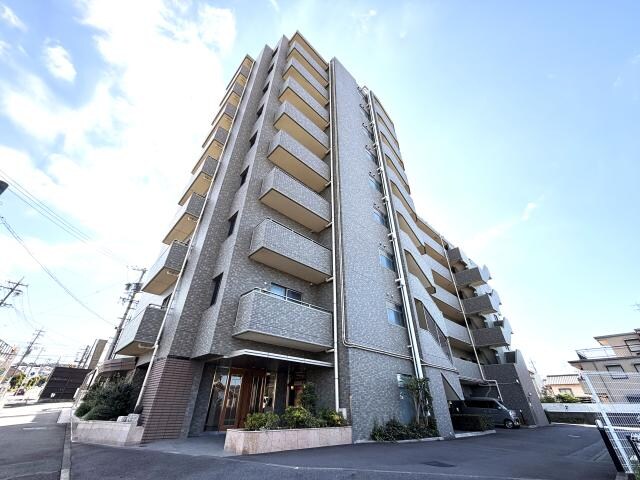  静岡鉄道静岡清水線/御門台駅 徒歩2分 6階 築20年