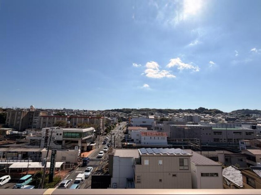  静岡鉄道静岡清水線/御門台駅 徒歩2分 6階 築20年