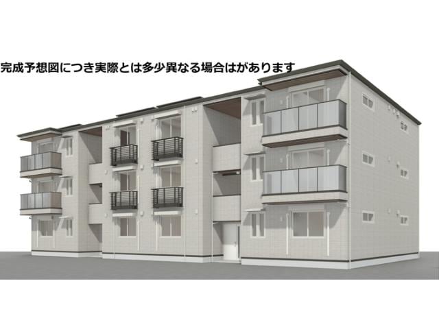  静岡鉄道静岡清水線/県立美術館前駅 徒歩9分 1階 建築中