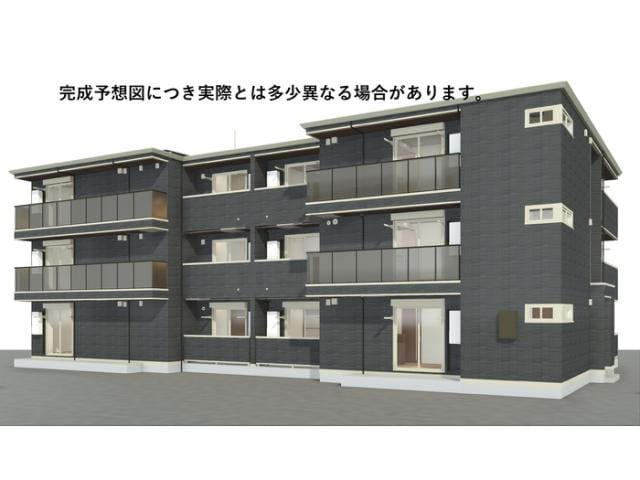  東海道本線/草薙駅 徒歩7分 1階 建築中