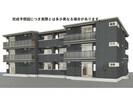 東海道本線/草薙駅 徒歩7分 2階 建築中の外観