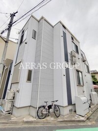 ハーモニーテラス柴又Ⅱ