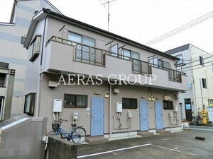 ウッディアパートA棟