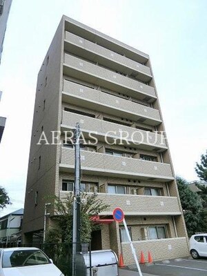 パークハウス仲町