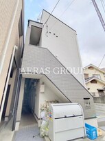 ハーモニーテラス南小岩Ⅵ