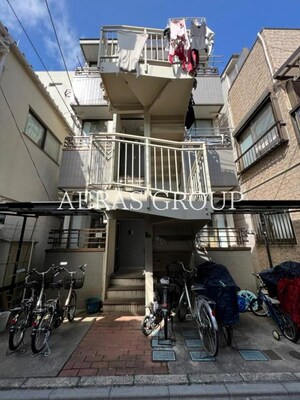 エール谷中