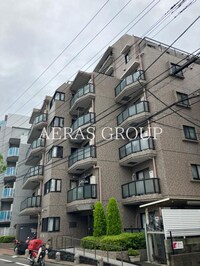 アーバンヒルズ北綾瀬