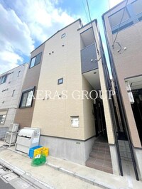 ハーモニーテラス足立Ⅸ